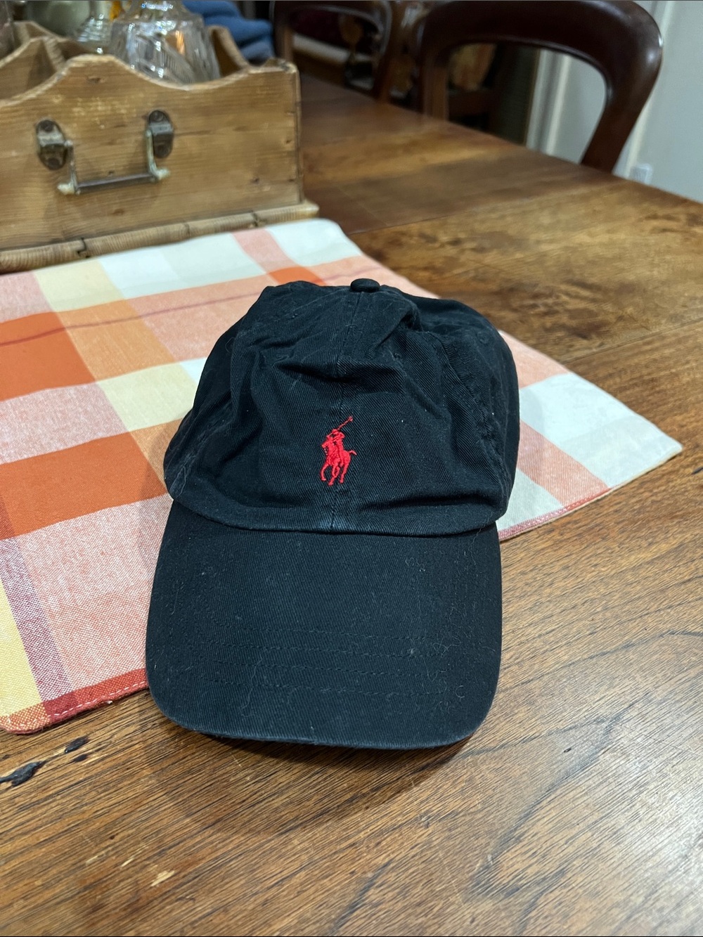 Polo by Ralph Lauren Chino Cap